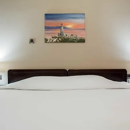 Plaza Hotell Loutráki