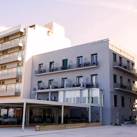 Plaza Hotell Loutráki