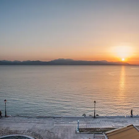 Hotel Plaza Loutráki