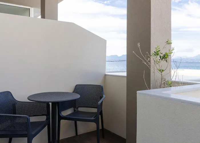 Hotell Plaza Loutráki