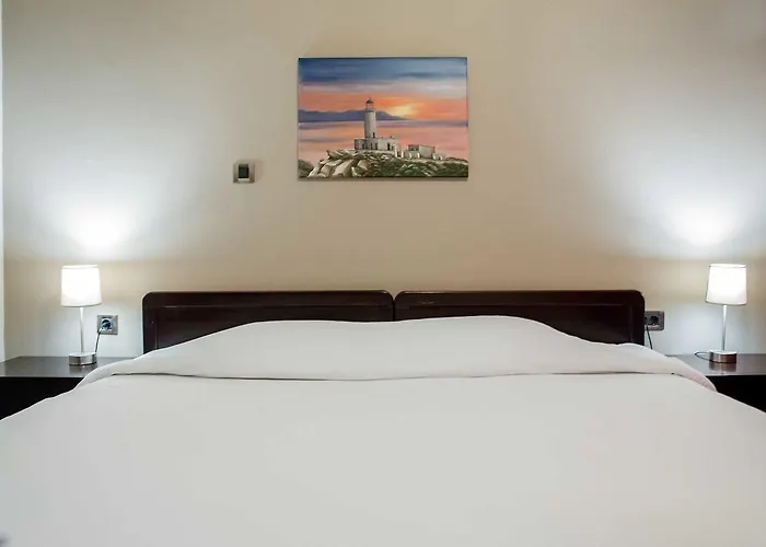 Plaza Hotell Loutráki