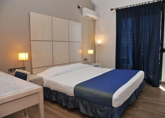 Hotell Plaza Loutráki