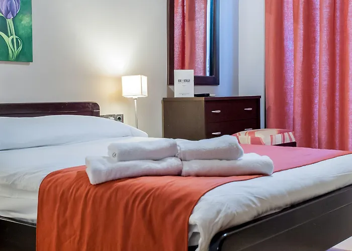 Plaza 3* Lutráki
