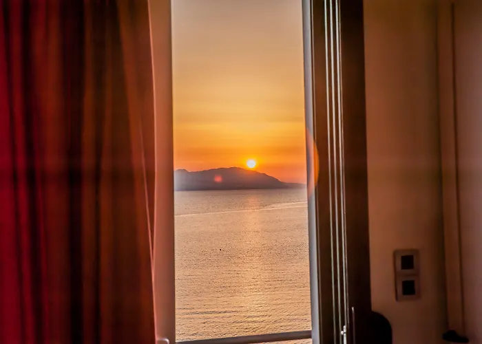 Hotell Plaza Loutráki