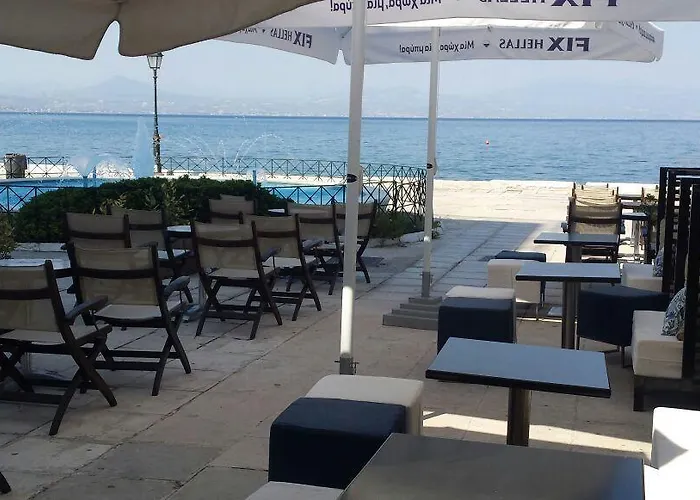 Plaza Hotell Loutráki