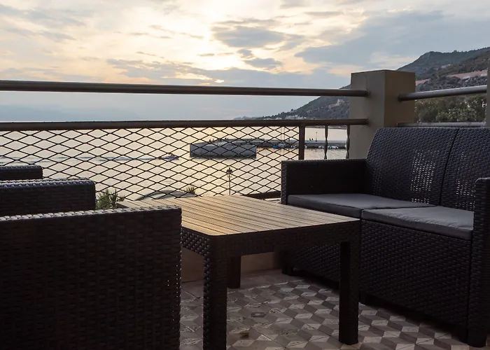 Hotell Plaza Loutráki