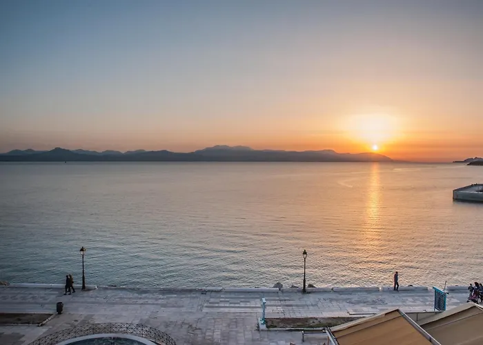 Hotel Plaza Loutráki